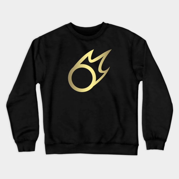 BLM Crewneck Sweatshirt by Rikudou